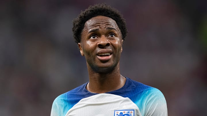 Raheem Sterling Raheem Sterling