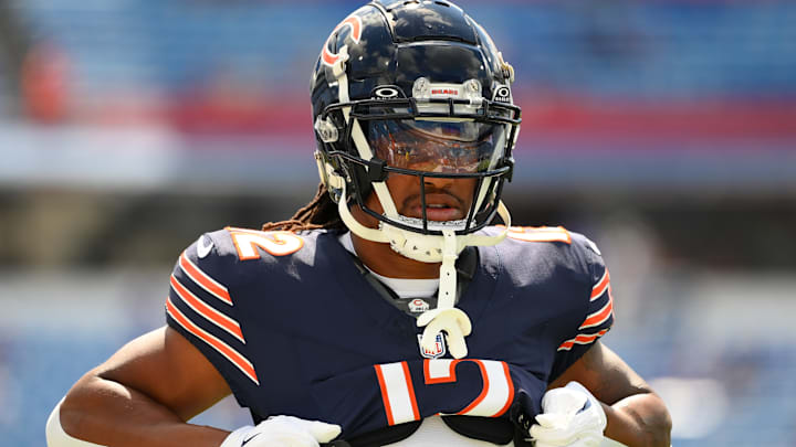 Chicago Bears, Velus Jones Jr.