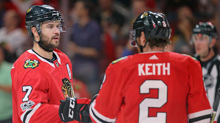 Pittsburgh Penguins v Chicago Blackhawks