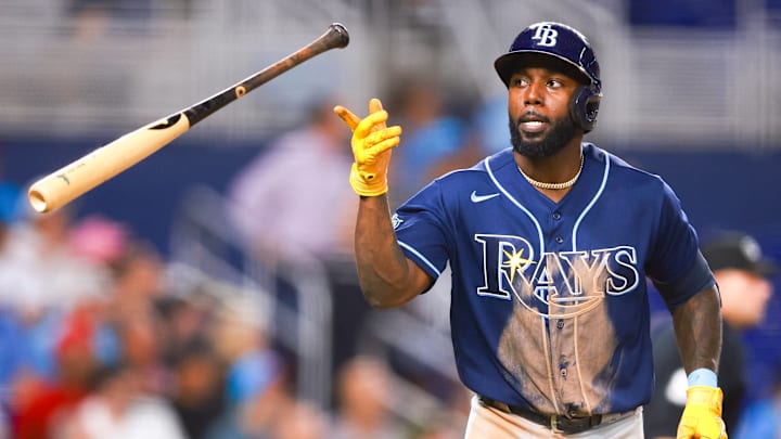 Randy Arozarena es la estrella de los Rays de Tampa Bay 