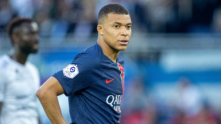 Kylian Mbappe is dominating the headlines of late