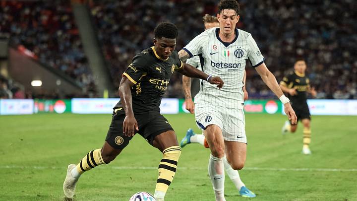 Ryan McAidoo was simply outstanding when he came off the bench against Inter Milan Ryan McAidoo was simply outstanding when he came off the bench against Inter Milan