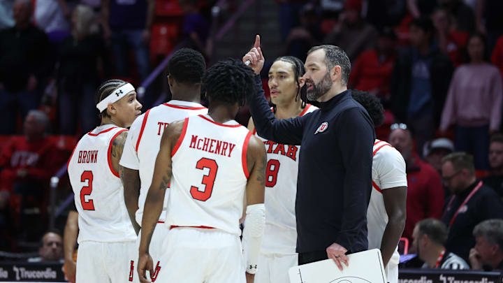 Utah Runnin' Utes head coach Alex Jensen and his team look to finish the season strong following loss to Houston Cougars.