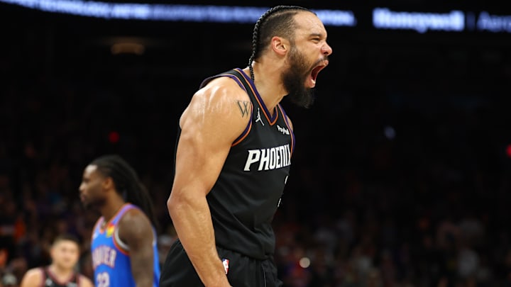 Dillon Brooks, Phoenix Suns