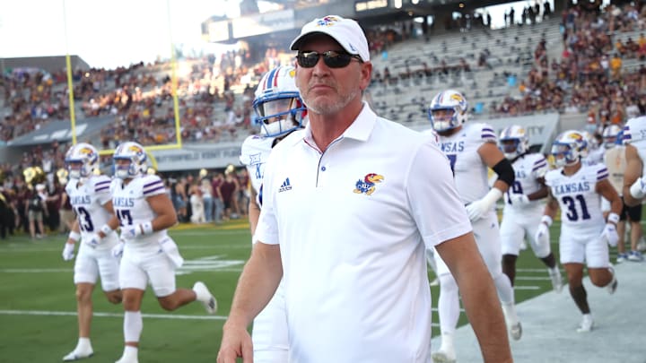 Kansas v Arizona State