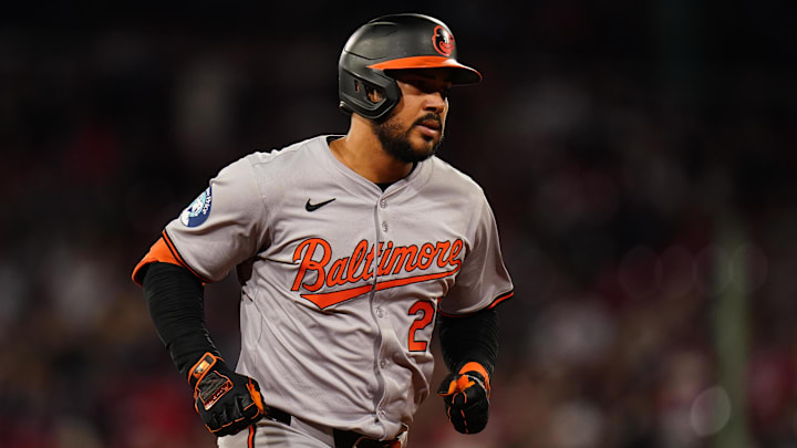 Finding ways to fit free agent Anthony Santander into the Cubs' lineup