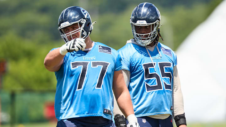 Tennessee Titans Mandatory Minicamp