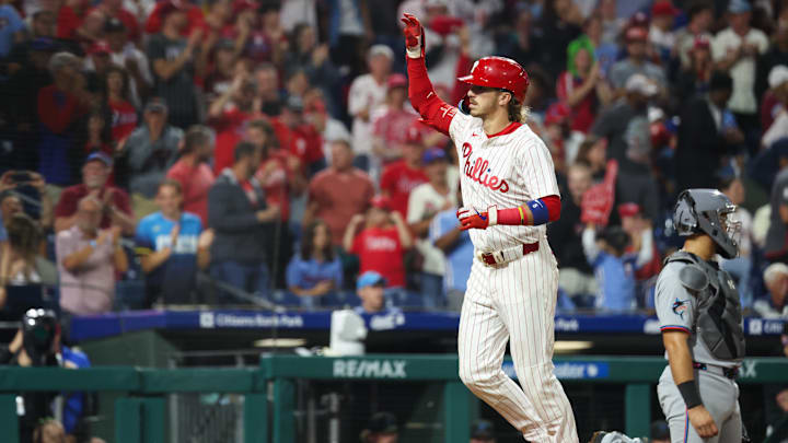 The Phillies secure bye to play in NLDS.