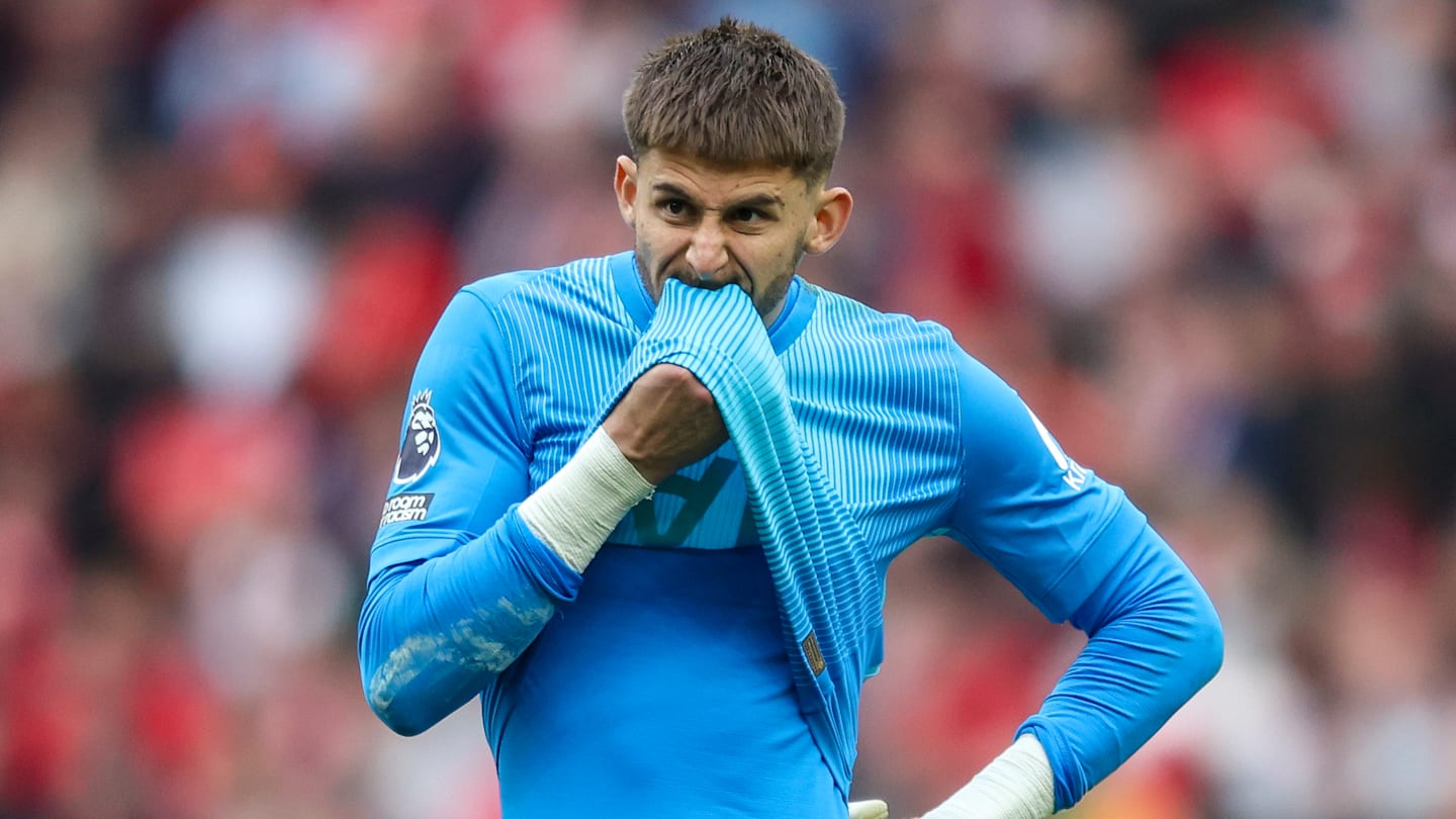 Fabrizio Romano provides latest update of Guglielmo Vicario's future - hotspurhq.com