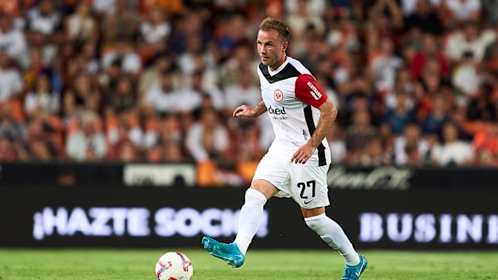 Mario Gotze Mario Gotze