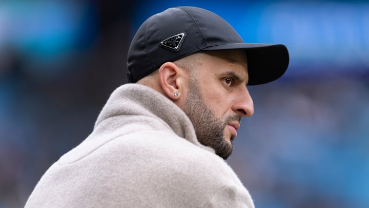 Kyle Walker fällt verletzt aus