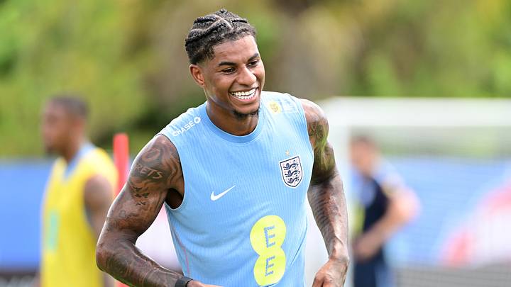 England Training - Palm Beach Gardens - Tuesday June 2nd