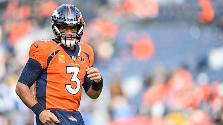 Los Angeles Chargers v Denver Broncos