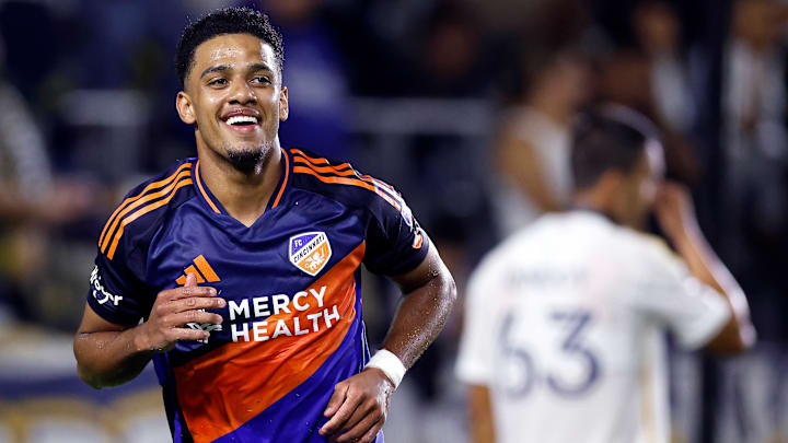 LA Galaxy v FC Cincinnati