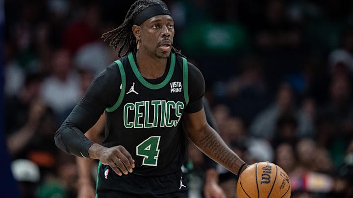 Boston Celtics v Charlotte Hornets