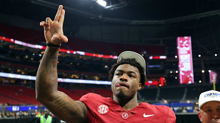 2023 SEC Championship - Georgia v Alabama