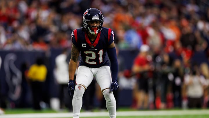 AFC Wild Card Playoffs - Cleveland Browns v Houston Texans