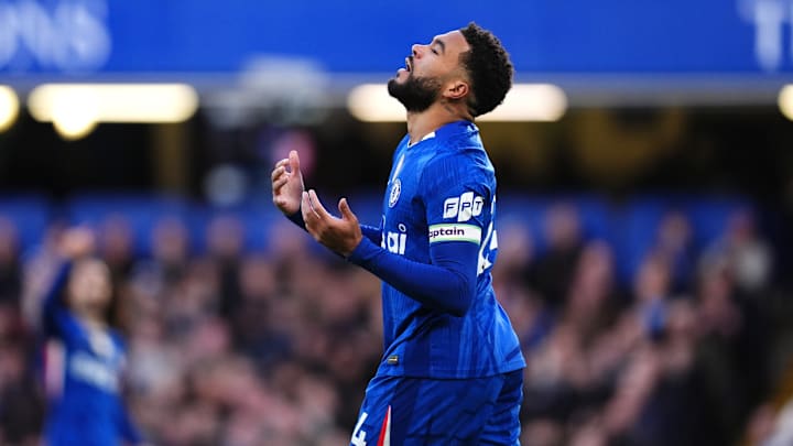 Chelsea v Newcastle United - Premier League - Stamford Bridge Chelsea v Newcastle United - Premier League - Stamford Bridge