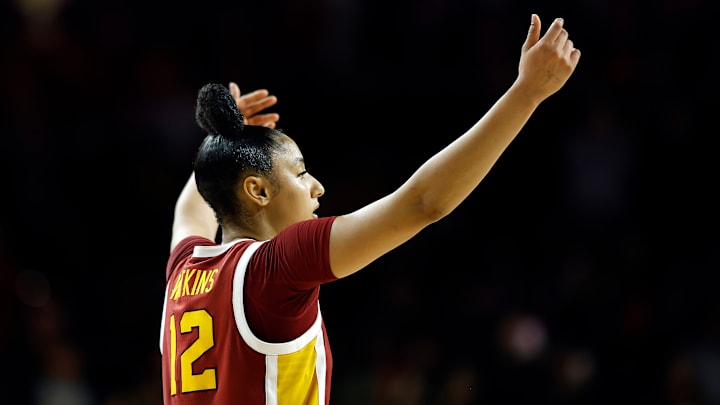 UCLA v USC