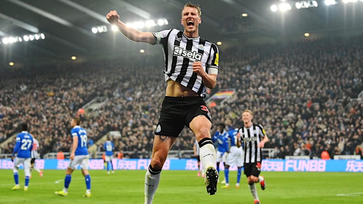 Newcastle United v Everton FC - Premier League