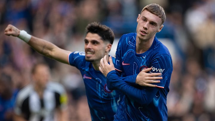 Chelsea FC v Newcastle United FC - Premier League Chelsea FC v Newcastle United FC - Premier League