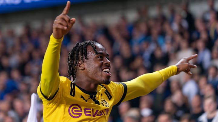 Club Brugge KV v Borussia Dortmund - UEFA Champions League 2024/25 League Phase MD1