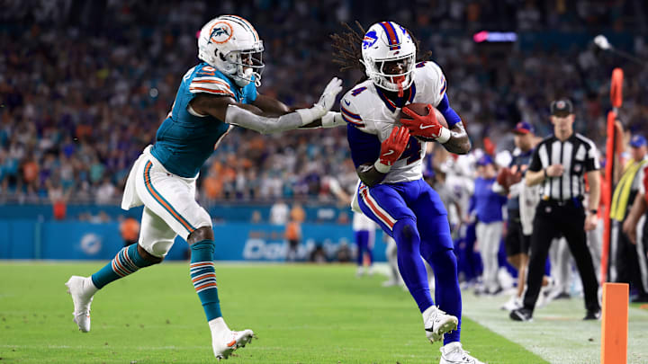 Buffalo Bills v Miami Dolphins