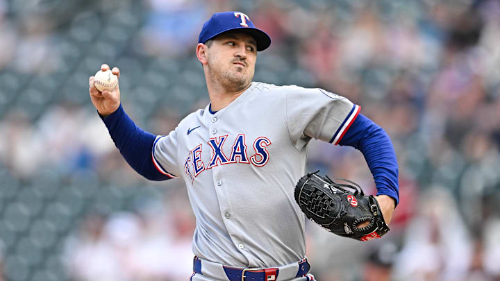 Texas Rangers v Minnesota Twins