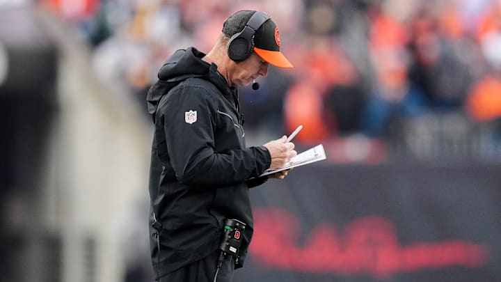 Pittsburgh Steelers v Cincinnati Bengals