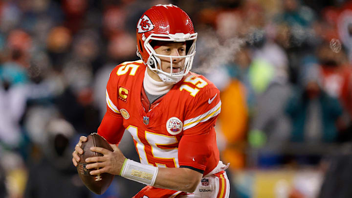 AFC Wild Card Playoffs - Miami Dolphins v Kansas City Chiefs