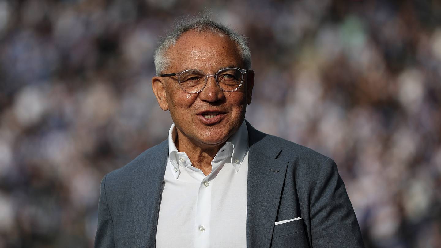 Jordan Magath Magath zeigt sich offen für eine Hertha-Rückkehr