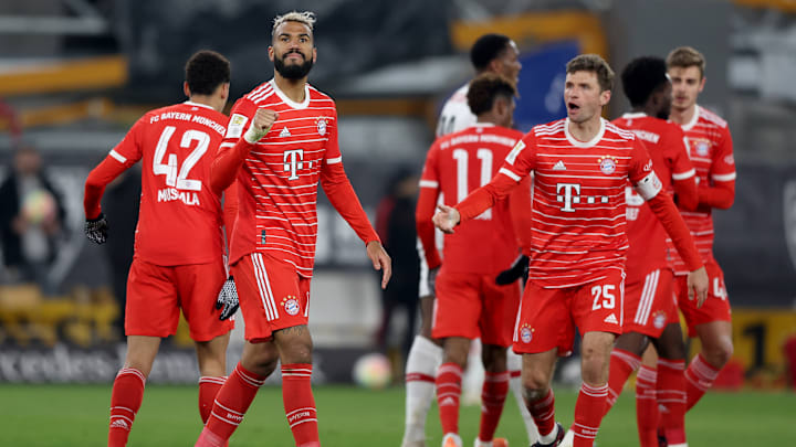 Der FC Bayern hat den VfB Stuttgart besiegt