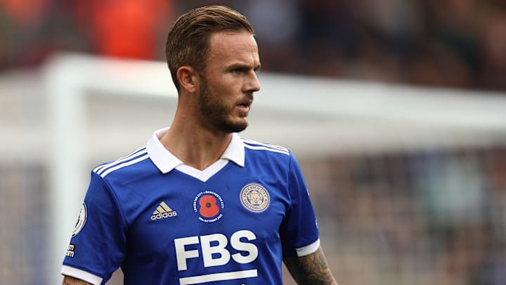 James Maddison is a wanted man in January