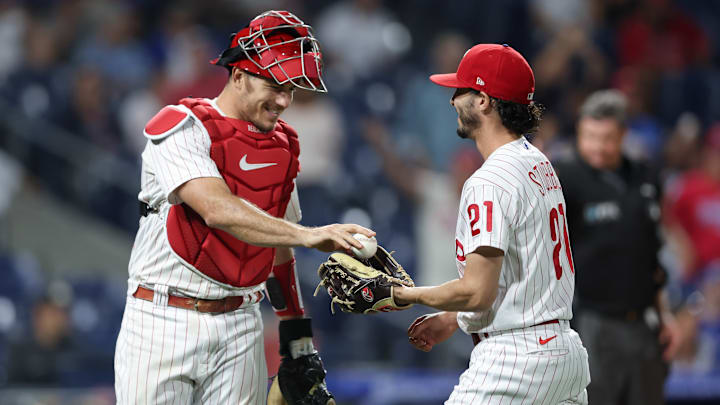 Toronto Blue Jays v. Philadelphia Phillies