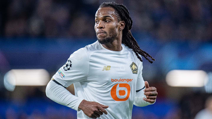 Renato Sanches Renato Sanches