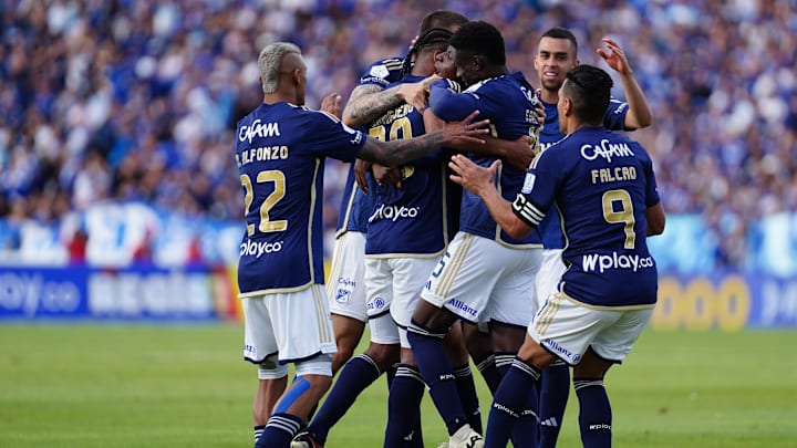 Millonarios v Bucaramanga - Liga BetPlay DIMAYOR II-2024