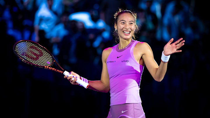 WTA Finals 2024