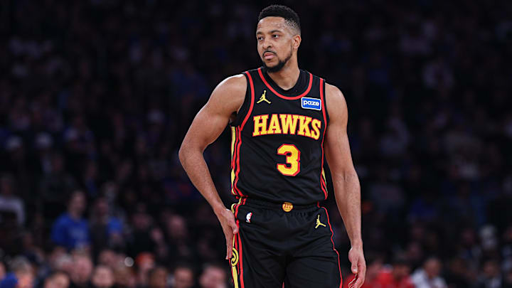CJ McCollum, Atlanta Hawks
