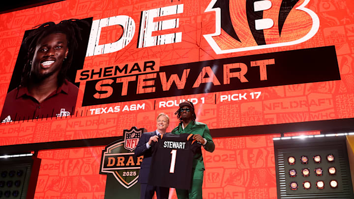 2025 NFL Draft - Round 1
