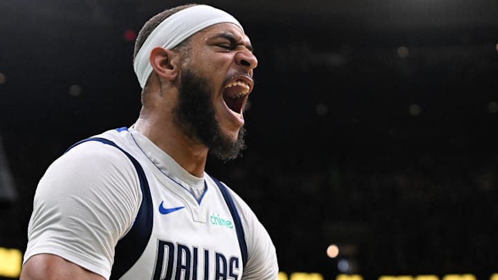 Dallas Mavericks, Daniel Gafford