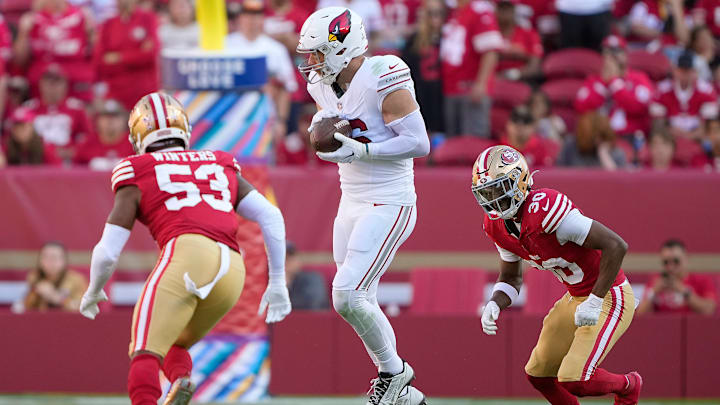 Arizona Cardinals v San Francisco 49ers