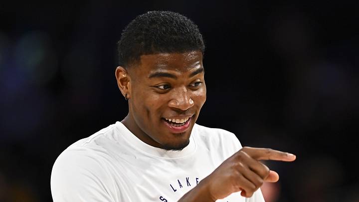 Los Angeles Lakers, Rui Hachimura