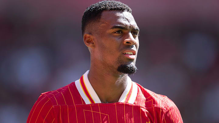 Ryan Gravenberch continues to be one of the most improved players in the league.