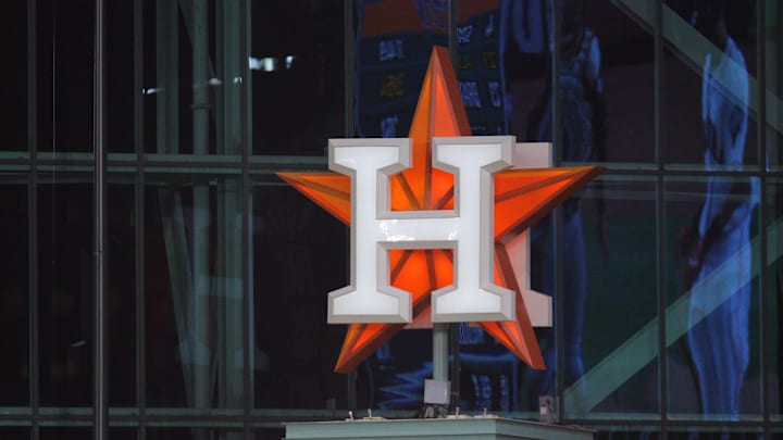 Houston Astros logo