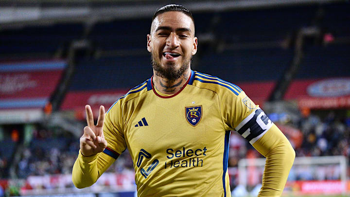 San José Earthquakes anunció al delantero colombiano ‘Chicho’ Arango como su nuevo fichaje desde el Real Salt Lake.