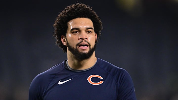 Chicago Bears, Caleb Williams