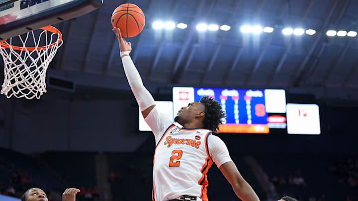 Syracuse is a big road underdog against Duke on Monday night. Syracuse is a big road underdog against Duke on Monday night.