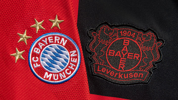 Am Samstag trifft Rekordmeister Bayern München auf den amtierenden Meister Bayer 04 Leverkusen