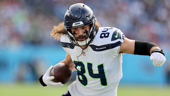 Seattle Seahawks v Tennessee Titans