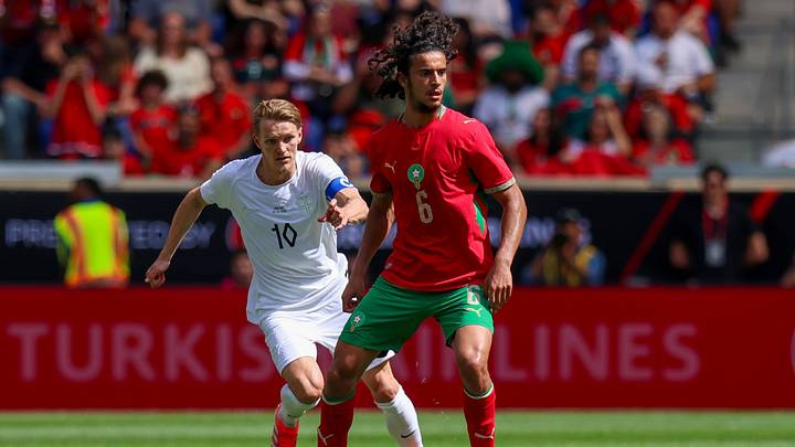 Morocco v Norway - International Friendly Morocco v Norway - International Friendly